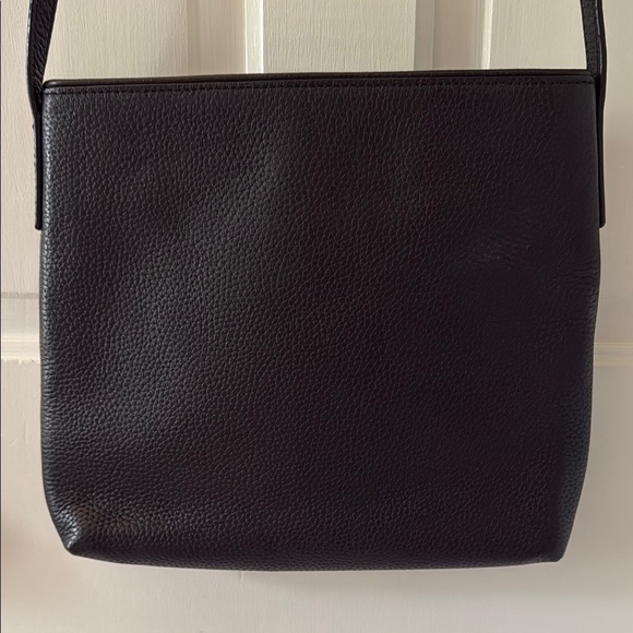 Kate Spade Black Crossbody Bag with Gold Hardware - Picture 3 of 9